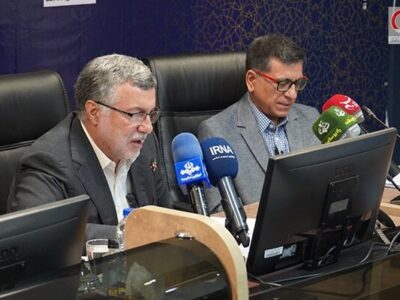 ظفرقندی: ذخایر خونی کشور در ایام جنگ کاهش نیافت