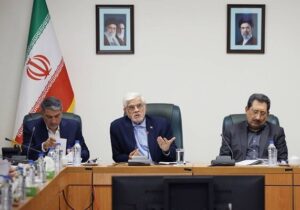 عارف: هیچ بهانهای برای کمکاری در توسعه روابط با آفریقا پذیرفته نیست