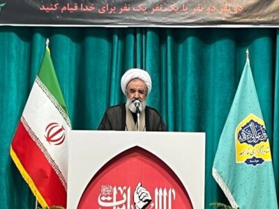 عضو خبرگان: اگر سپاه و ارتش نبودند، دشمن به زیرساختها تعرض میکرد