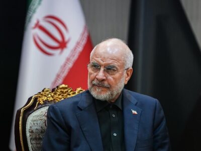 قالیباف: زورگویی و بدعهدی دیگر بیهزینه نیست