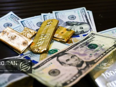 قیمت طلا و دلار امروز یکشنبه ۱۴تیر/ افزایش قیمت طلا، کاهش نرخ دلار + جدول