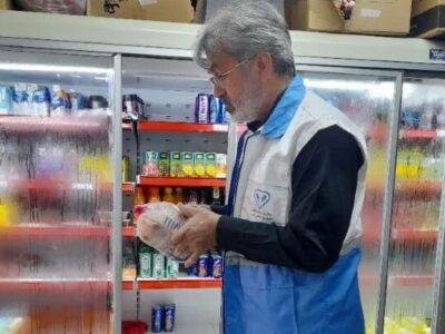 مراکز عرضه مواد خام دامی بوشهر در ایام تعطیلات بازرسی شدند