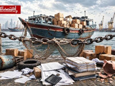 معافیتهایی که تولید ملی را به خاک سیاه مینشاند | قانون تهلنجی یا پوشش رسمی برای قاچاق؟
