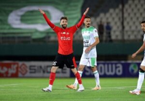 نقل‌انتقالات لیگ برتر / مهاجم سابق پرسپولیس به خیبر رفت