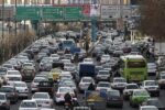 هشدار به رانندگان تهرانی / ترافیک در مسیرهای اصلی پایتخت سنگین شد