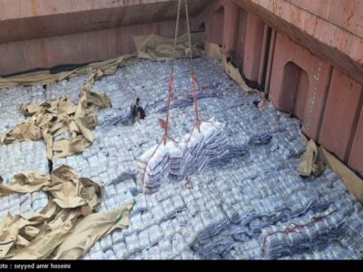 واردات انبوه برنج دوباره آغاز شد
