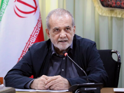 پزشکیان: هیچ قدرتی توان متوقف ساختن ملت ایران را نخواهد داشت