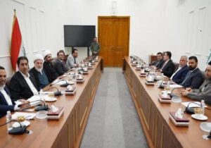 چارچوب هماهنگی: عراق نباید به صحنه درگیری منطقهای و جهانی تبدیل شود