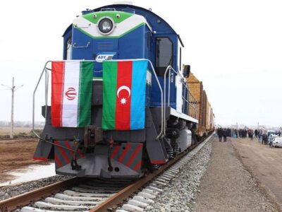 چرا افتتاح راهآهن رشت–آستارا بهتنهایی ترانزیت ایران را متحول نمیکند؟