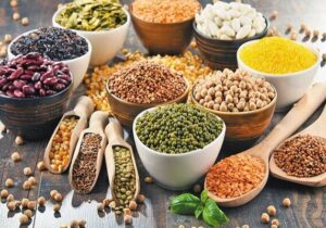 کاهش قیمت برنج ایرانی و حبوبات در بازار