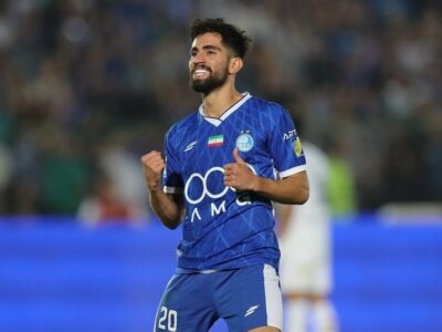 کوشکی در لیست نقلوانتقالاتی پرسپولیس نیست