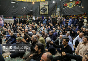 گرگان میزبان آیین گرامیداشت پانزدهمین روز تدفین رهبر شهید