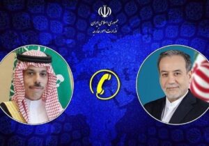 گفتوگوی تلفنی وزرای خارجه ایران و عربستان درباره تنشهای منطقه
