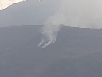 آتش‌سوزی ارتفاعات کلاردشت و مازیچال به طور کامل مهار شد