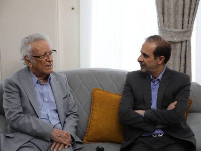 آلبرت کوچویی: بیش از ۶۰ سال با عشق در رادیو فعالیت کردم