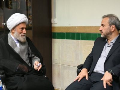 آیت‌الله دژکام: مدیریت اتباع نیازمند تدبیر هوشمندانه است