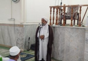 ابراهیمی: توهین به مقدسات اهل سنت حرام شرعی است