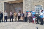 اردوی جهادی دامپزشکی در دشتی برگزار شد