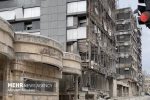 ارزیابی تیم وزارت بهداشت از خسارات بیمارستان‌ها در جنگ