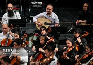 ارکستر موسیقی ملی ایران با «جان جهان‌ها» در تالار وحدت