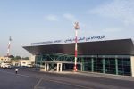 از سرگیری پروازهای فرودگاه بندرعباس