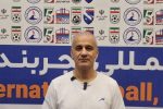 افضل: از سبک بازی پالایش نفت راضی نیستم