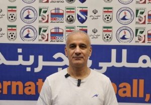 افضل: از سبک بازی پالایش نفت راضی نیستم