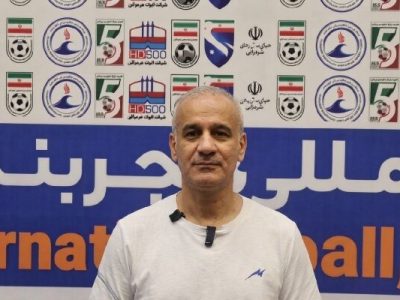 افضل: از سبک بازی پالایش نفت راضی نیستم