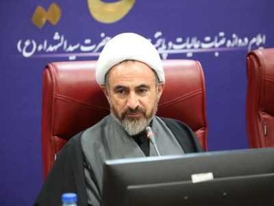 امام جمعه ایلام:اربعین فرصتی بینظیر برای ارتقای معرفت دینی است