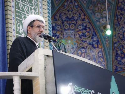 امام جمعه کرمان: مقاومت ملت ایران تا پیروزی نهایی ادامه دارد