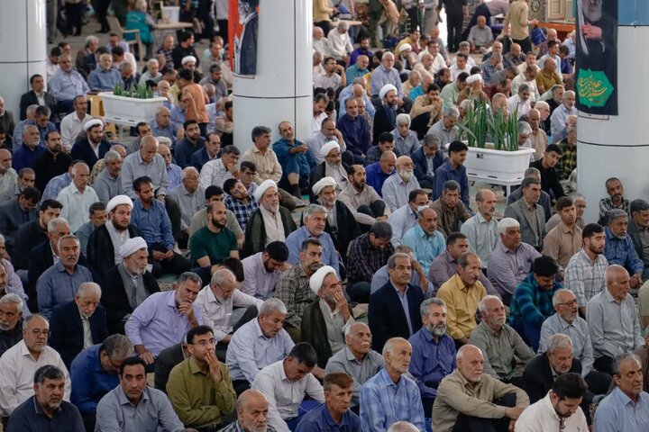 امام جمعه کرمان: مقاومت ملت ایران تا پیروزی نهایی ادامه دارد