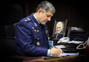 امیر بهمرد: پدافند هوایی، خط مقدم صیانت از حریم هوایی کشور است