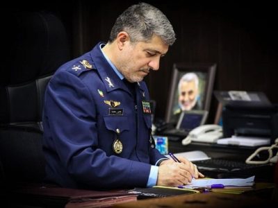 امیر بهمرد: پدافند هوایی، خط مقدم صیانت از حریم هوایی کشور است