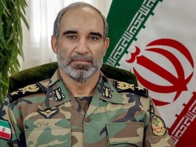 امیر جهانشاهی: شهدا سرمایههای ارزشمند انقلاب اسلامی ایران هستند