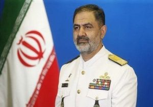 امیر دریادار ایرانی: صنعت دفاعی از دل تحریمها سربرآورد