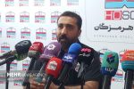 امیری: نتیجه دربی هرمزگان قابل قبول نبود