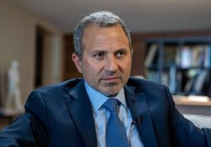 انتقاد جبران باسیل از سیاست دوگانه بیروت در برخورد با نیروهای مقاومت