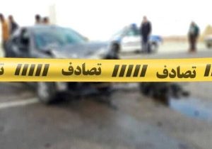 انحراف پژو ۴۰۵ در محور کلاله ـ گالیکش ۴ مصدوم برجا گذاشت