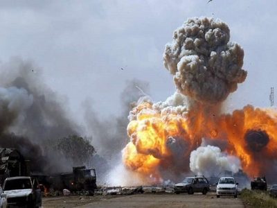 انفجار در الزاویه؛ لیبی در خاموشی فرو رفت