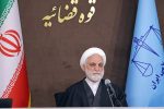اژه‌ای: تغییر و جابه‌جایی برخی مسئولان قضائی در راه است