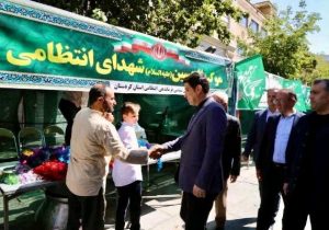 بازدید استاندار کردستان از مراحل آمادهسازی «مهمانی امت احمد» درسنندج