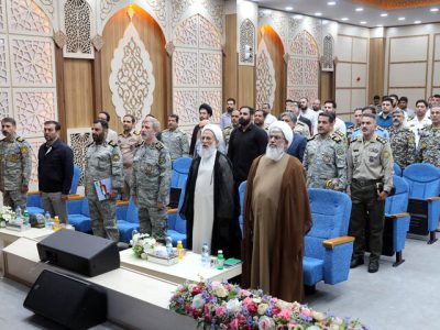 برگزاری مراسم تجلیل از خبرنگاران با حضور فرمانده کل ارتش