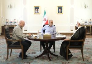 برگزاری نشست سران قوا؛ اولویت‌ها و مسائل روز کشور بررسی شد