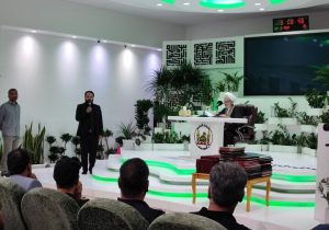 برگزیدگان عکاسی اربعین در کربلا تجلیل شدند