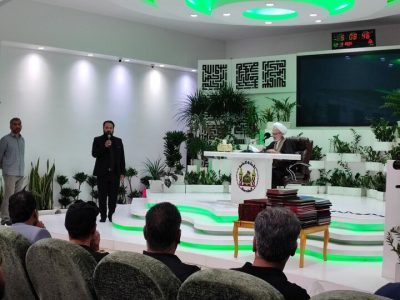 برگزیدگان عکاسی اربعین در کربلا تجلیل شدند