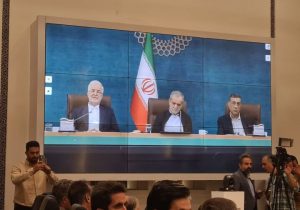 بزرگراه شهید رئیسی اصفهان توسط رئیس‌جمهور به بهره‌برداری رسید