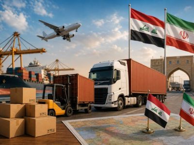 بغداد و تهران در مسیر همکاری اقتصادی پایدار؛ رفع موانع تجارت و تقویت بخش خصوصی