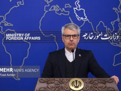 بقائی: تفاهم با عمان به معنای بازگشایی تنگه هرمز نیست
