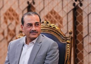 بقائی: عاصم منیر به تهران سفر می‌کند