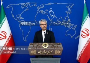 بقایی: اجازه نمیدهیم پایان جنگ براساس شروط طرف متجاوز باشد